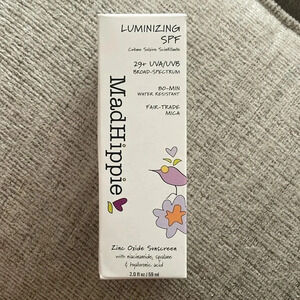 Mad Hippie Luminizing Facial SPF 29+ UVA/UVB